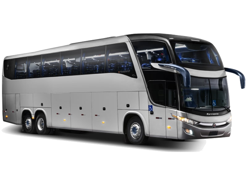 Modern bus and coach hire services available across Ghana